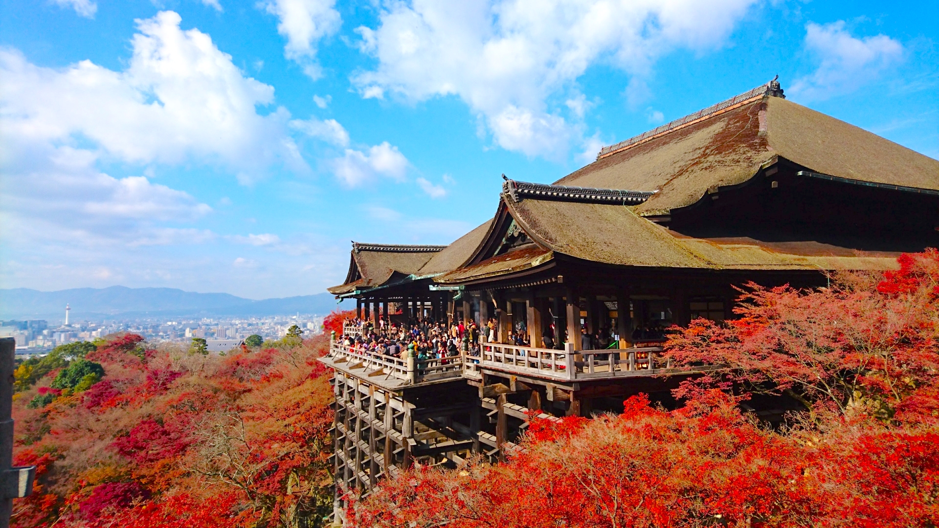 京都 清水寺 周辺小路散策 東山界隈の旅 Let S See Japan