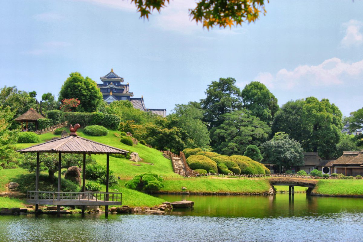 Korakuen, One Of Japan's Three Legendary Gardens | Let's SEE Japan