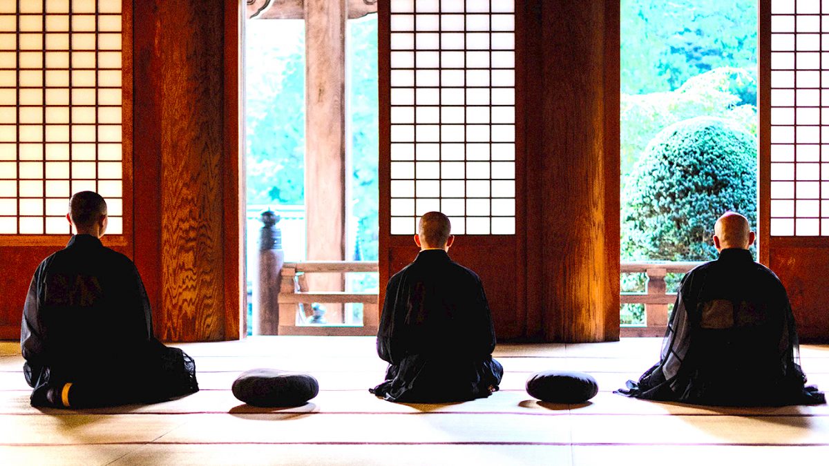 【禅ってなに？】禅は侍の実践哲学 -日本の侍が育んだ独自の禅文化-