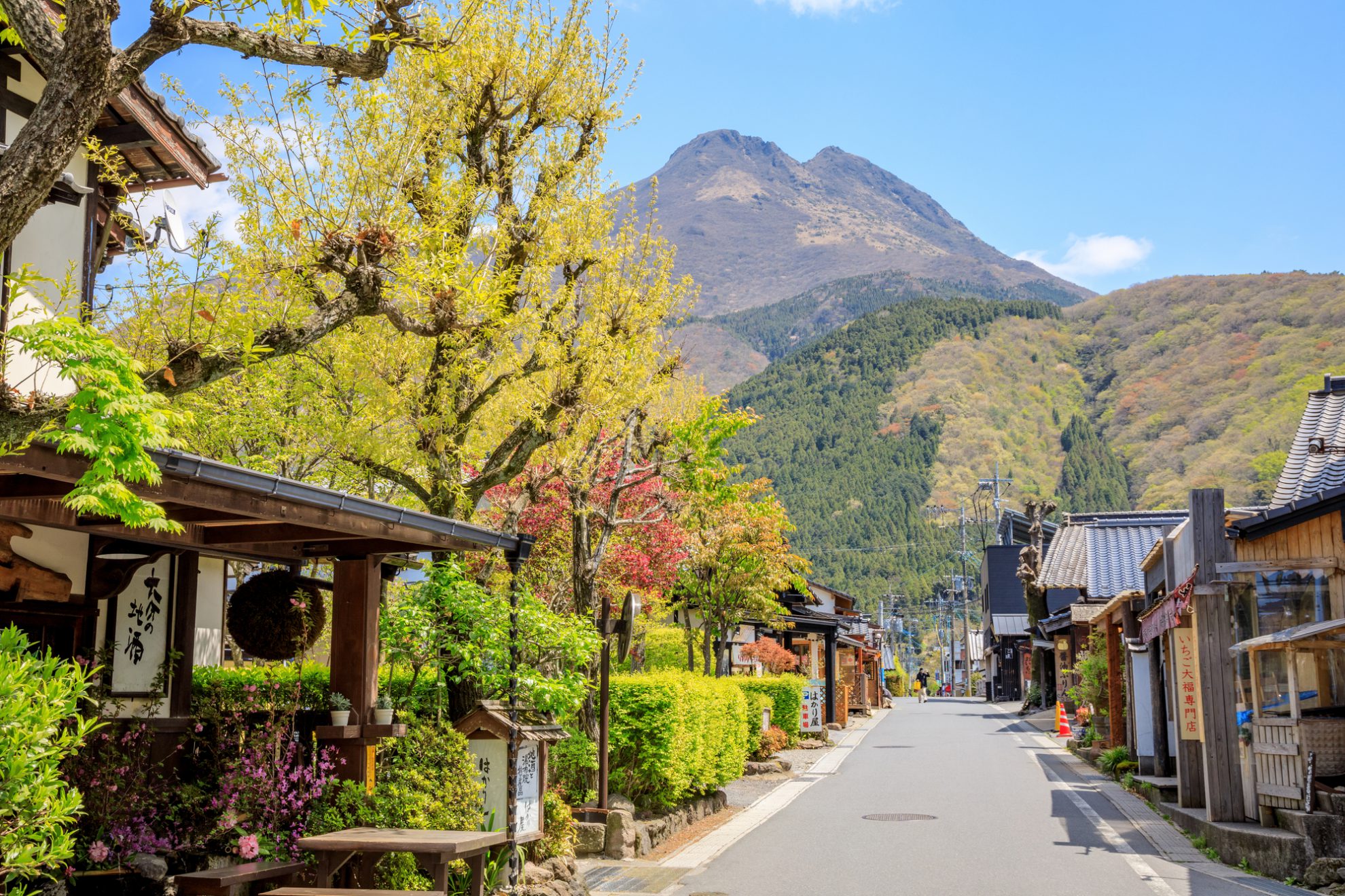 【大分】「湯布院」を観光するなら湯の坪街道がおすすめ – Let's SEE Japan